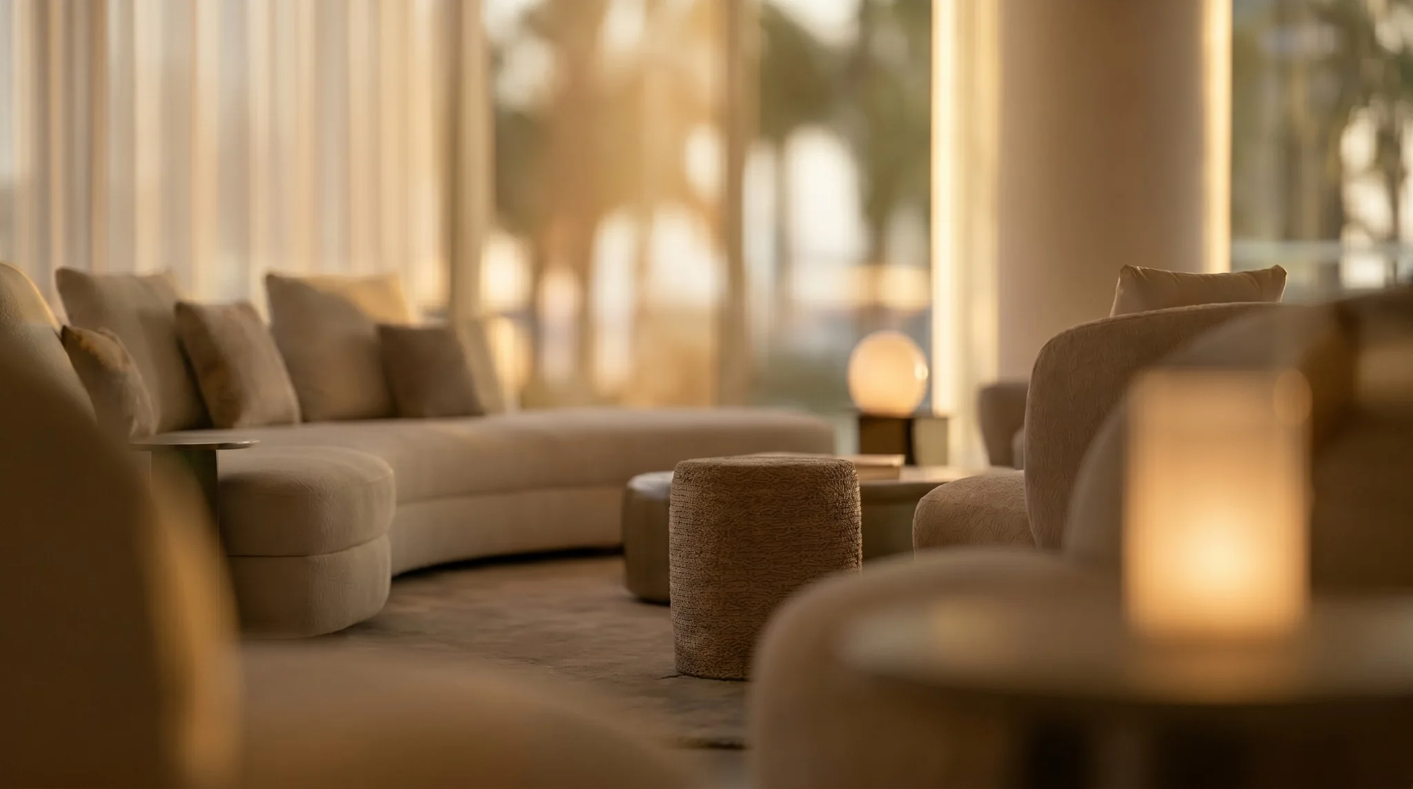 AUREA lobby lifestyle