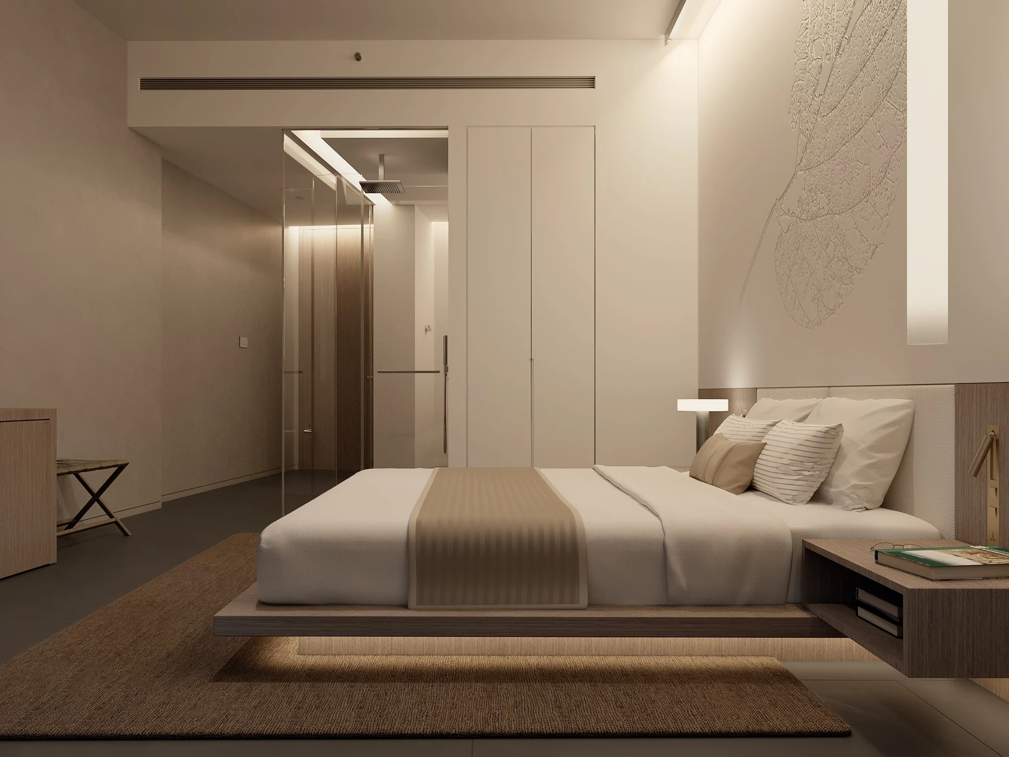CIEL Tower hotel suite alternate view