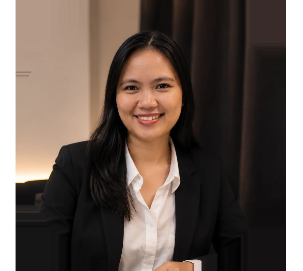 Mary Grace Valdez, architectural visualizer and CGI artist